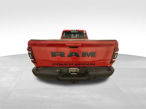 Used 2019 RAM 2500 Power Wagon AWD/4WD image 9
