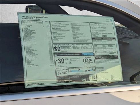 New 2026 BMW 430i xDrive Coupe image 19