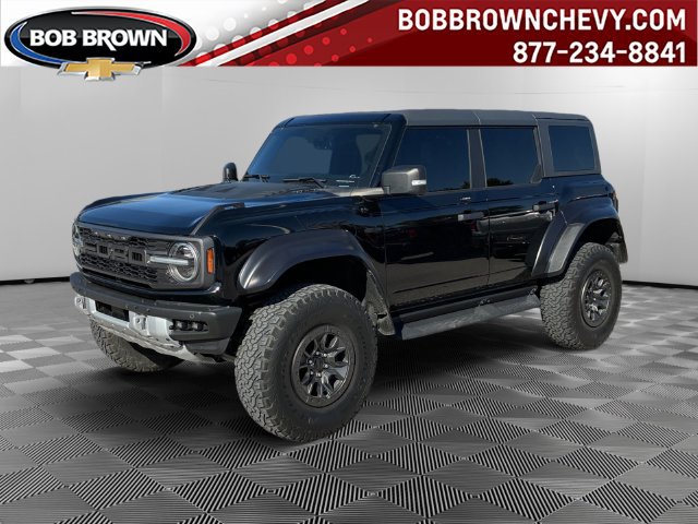 Used 2022 Ford Bronco Raptor AWD/4WD image 1