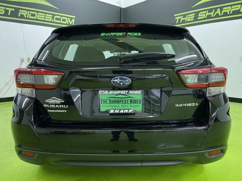 Used 2023 Subaru Impreza 2.0i image 8