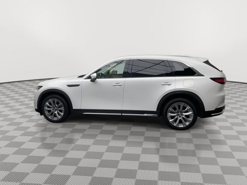 Used 2024 MAZDA CX-90 3.3 Turbo w/ Premium Package AWD/4WD image 39