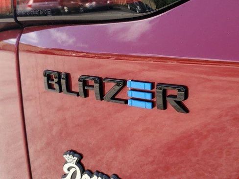 Used 2024 Chevrolet Blazer EV RS AWD/4WD image 6