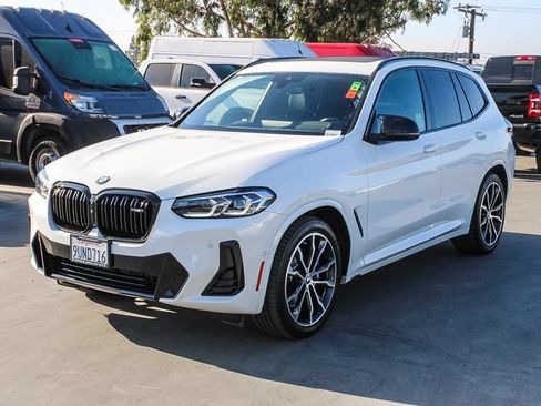 Used 2023 BMW X3 M40i w/ Premium Package AWD/4WD image 4