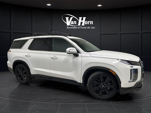 Used 2025 Hyundai Palisade XRT AWD/4WD image 1