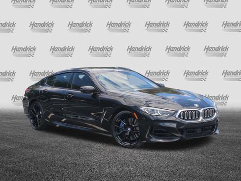 Used 2024 BMW 840i Gran Coupe RWD image 2