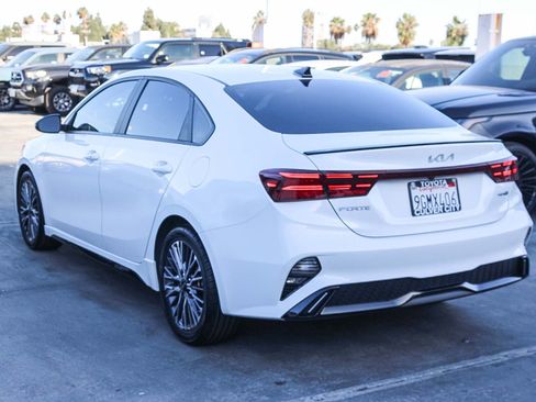 Used 2023 Kia Forte GT-Line w/ GT-Line Technology Package image 7