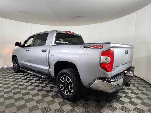 Used 2016 Toyota Tundra SR5 w/ TRD Off Road Package AWD/4WD image 5