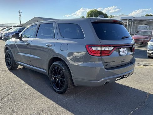 Used 2020 Dodge Durango SXT AWD/4WD image 3