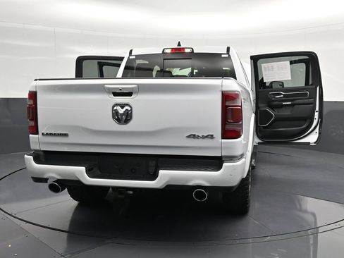 Used 2022 RAM 1500 Laramie w/ Sport Appearance Package AWD/4WD image 40