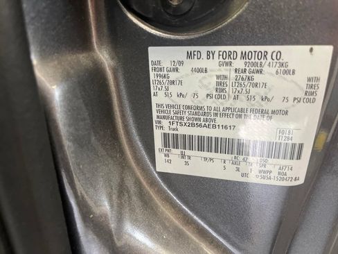Used 2010 Ford F250 XLT AWD/4WD image 4