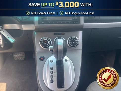 Used 2025 Nissan Sentra SV FWD image 20