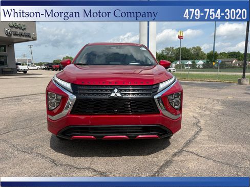 Used 2023 Mitsubishi Eclipse Cross SEL image 2