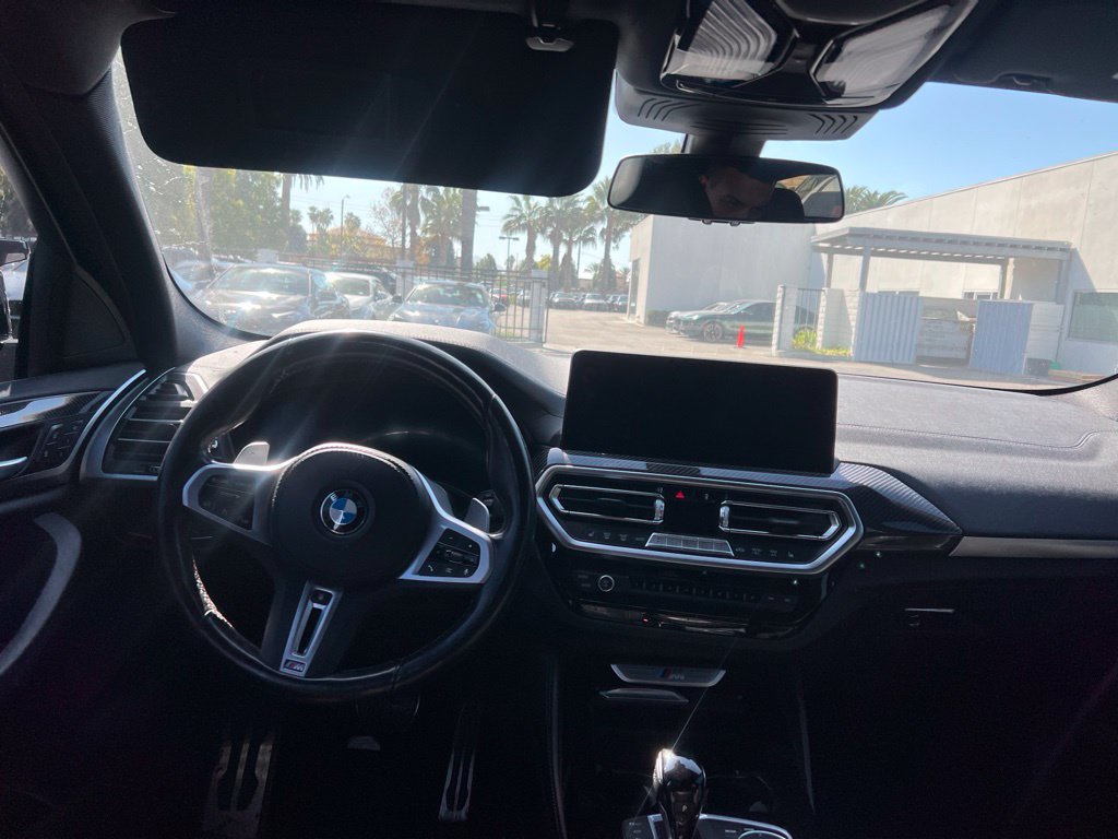 Used 2022 BMW X4 M40i w/ Premium Package AWD/4WD image 14