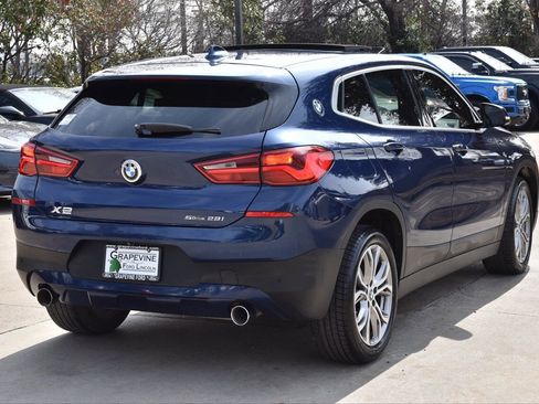 Used 2020 BMW X2 sDrive28i w/ Convenience Package image 8