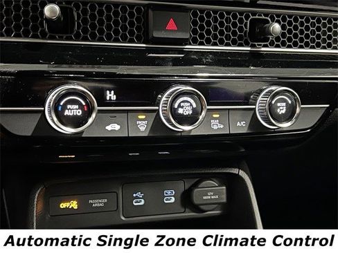 New 2026 Honda Civic Sport image 21