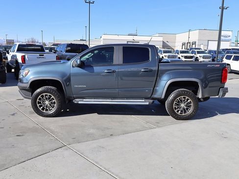 Used 2019 Chevrolet Colorado ZR2 image 3
