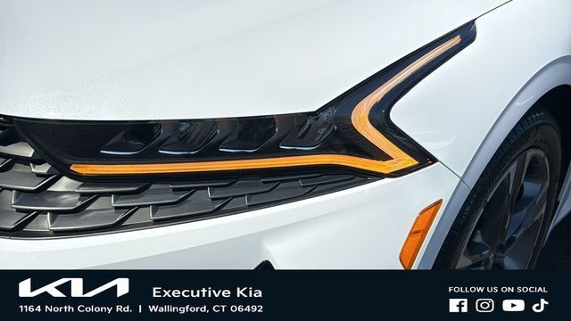 Used 2021 Kia K5 EX FWD image 7