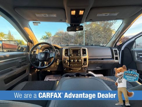 Used 2015 RAM 1500 Big Horn image 22