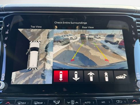 New 2026 Jeep Grand Wagoneer Summit AWD/4WD image 24