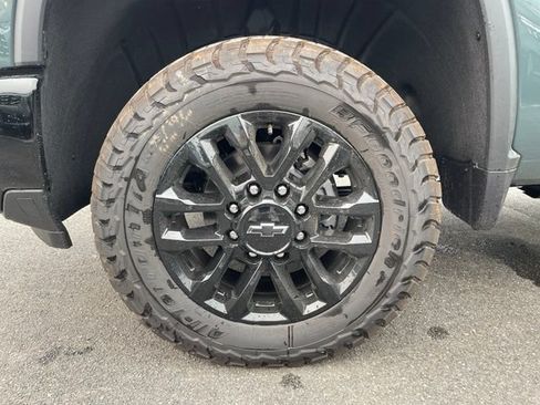 New 2026 Chevrolet Silverado 2500 LT w/ Trail Boss Package AWD/4WD image 7