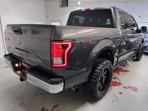 Used 2017 Ford F150 XLT w/ Equipment Group 301A Mid AWD/4WD image 3
