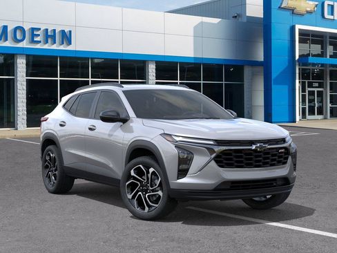 New 2026 Chevrolet Trax RS w/ Sunroof Package FWD image 7