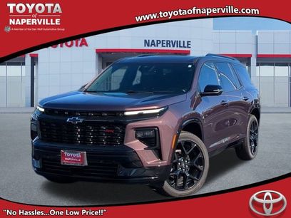 Used 2024 Chevrolet Traverse RS
