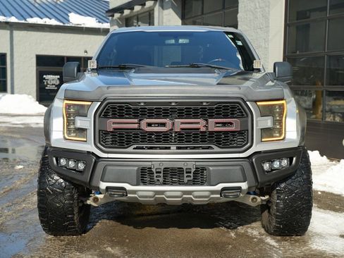 Used 2018 Ford F150 Raptor image 5