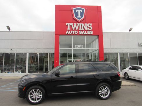 Used 2026 Dodge Durango GT AWD/4WD image 1
