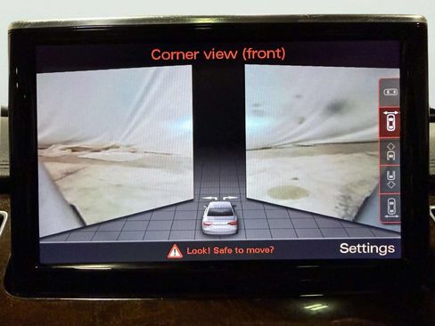 Used 2016 Audi A8 L 4.0T w/ Driver Assistance Package AWD/4WD image 42