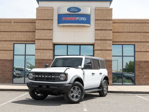 New 2026 Ford Bronco Big Bend AWD/4WD image 2