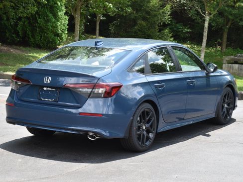New 2026 Honda Civic Sport image 8