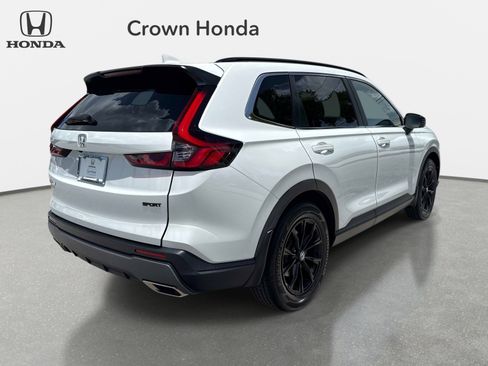 Used 2023 Honda CR-V Sport image 4