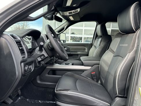 New 2026 RAM 2500 Laramie image 8