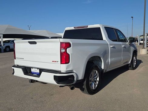 Used 2019 Chevrolet Silverado 1500 RST w/ Max Trailering Package RWD image 8