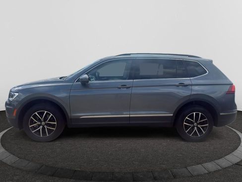 Used 2021 Volkswagen Tiguan SEL AWD/4WD image 8