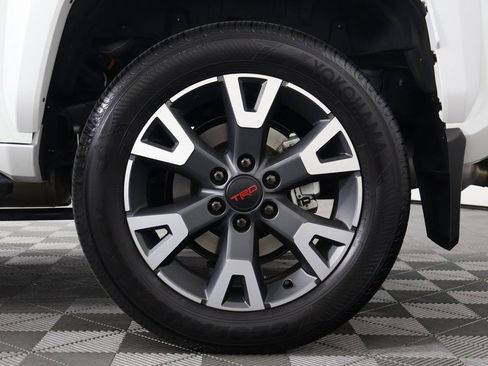 Used 2025 Toyota 4Runner TRD Sport Premium AWD/4WD image 16