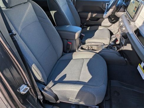 New 2025 Jeep Wrangler Sahara w/ Safety Group image 20