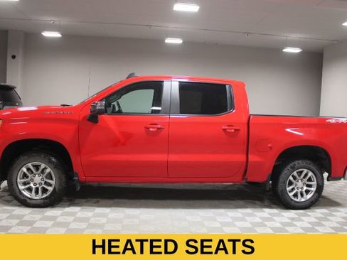 Used 2022 Chevrolet Silverado 1500 LT AWD/4WD image 7