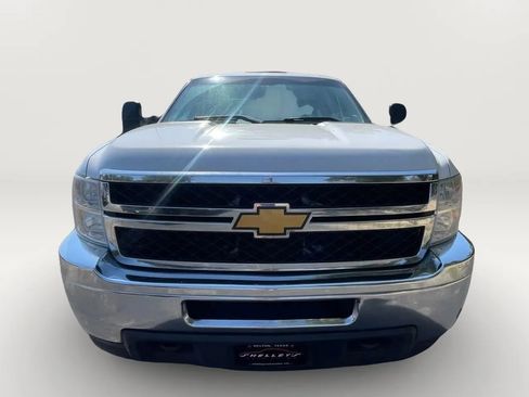 Used 2014 Chevrolet Silverado 3500 W/T image 9