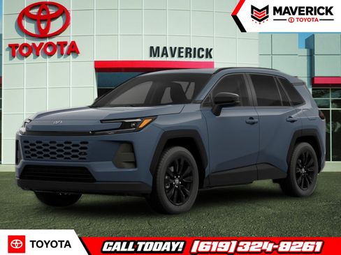 New 2026 Toyota RAV4 XLE Premium AWD/4WD image 1