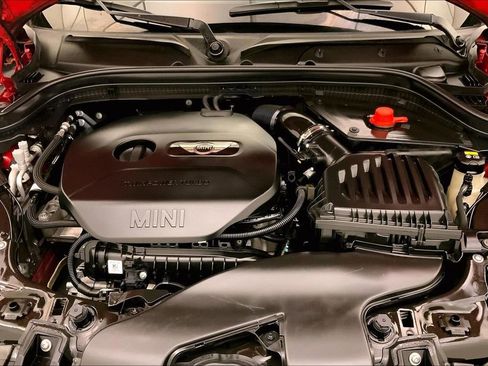 Used 2019 MINI Cooper Convertible w/ Signature Upholstery Package FWD image 9