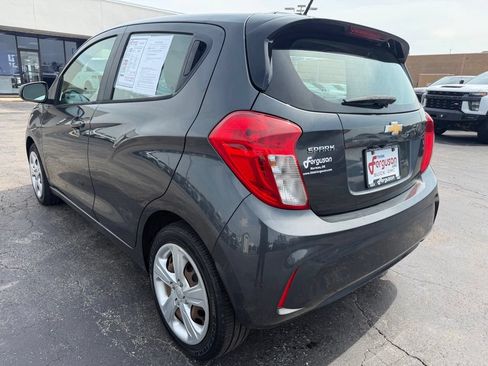Used 2021 Chevrolet Spark LS FWD image 16