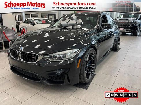 Used 2015 BMW M3 image 1