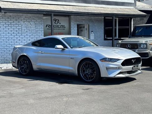 Used 2018 Ford Mustang GT Premium RWD image 15