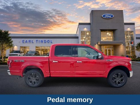 Used 2016 Ford F150 Lariat w/ Equipment Group 502A Luxury AWD/4WD image 9
