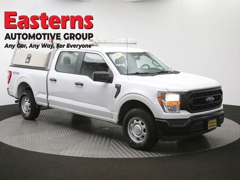 Used 2022 Ford F150 XL w/ Trailer Tow Package AWD/4WD image 50