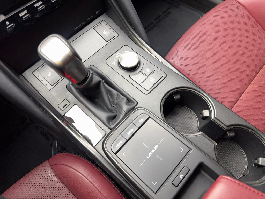 Used 2024 Lexus IS 300 F Sport w/ Accessory Package 2 RWD image 70