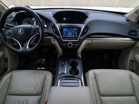 Used 2017 Acura MDX SH-AWD w/ Technology Package image 11