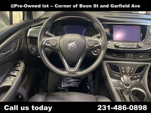 Used 2019 Buick Envision Premium w/ Driver Confidence Package AWD/4WD image 18
